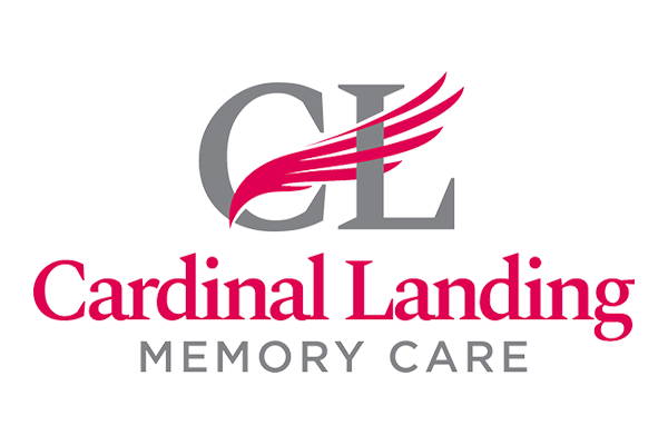 Cardinal Landing Memory Care logo